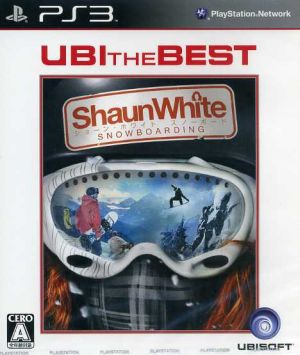 Shaun White Snowboard UBI The Best