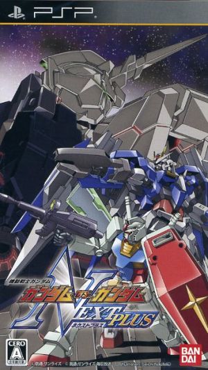 Mobile Suit Gundam: Gundam VS. Gundam NEXT PLUS