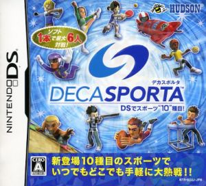 Decasporta: 10 sports events on the DS!