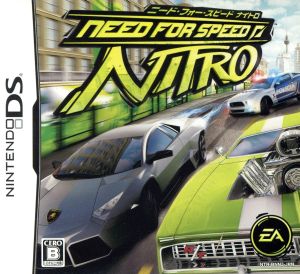 Need for Speed Nitro