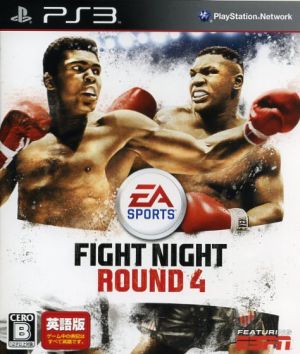 fight night round 4