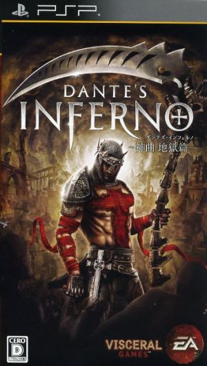 Dante's Inferno ~Divine Comedy Hell~