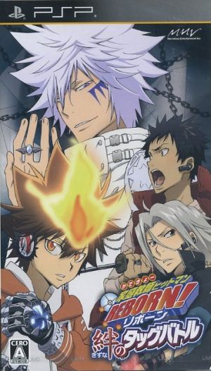 Katekyo Hitman REBORN! Bonds Tag Battle