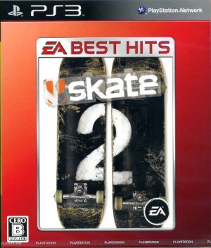 Skate 2 EA BEST HITS