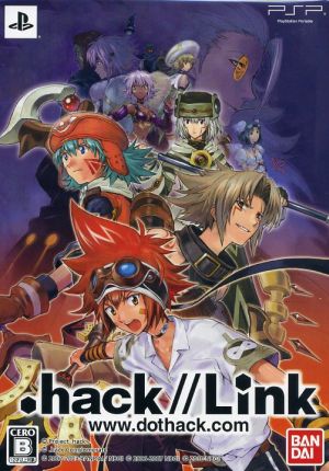 .hack//Link