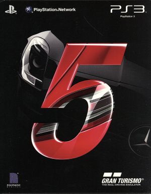 GRAN TURISMO 5 (Limited Edition)