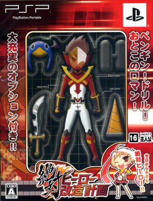 Absolute Hero Remodeling Project (Limited Edition)