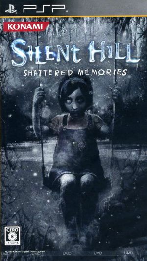 SILENT HILL: Shattered Memories