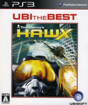 H.A.W.X (Hawks) UBI The Best
