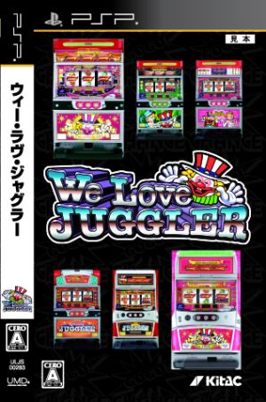 We Love JUGGLER