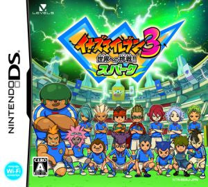 Inazuma Eleven 3 Challenge to the world!! Spark
