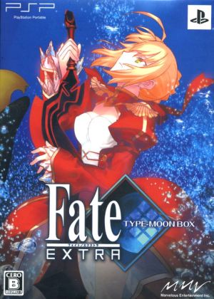 Fate/Extra <Type Moon BOX>