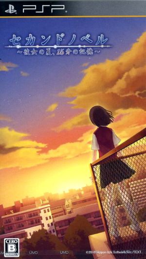 Second Novel: Her Summer, 15 Minutes of Memory