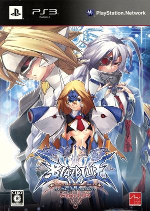 BLAZBLUE CONTINUUM SHIFT <Limited Box>