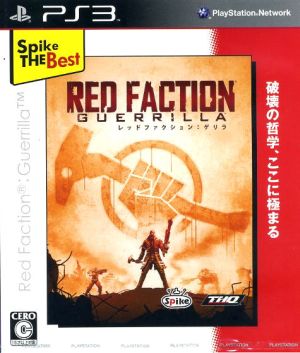 Red Faction: Guerrilla Spike The Best