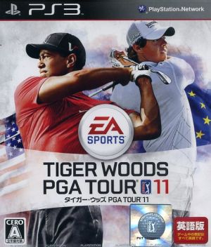 Tiger Woods PGA TOUR 11 (English version)