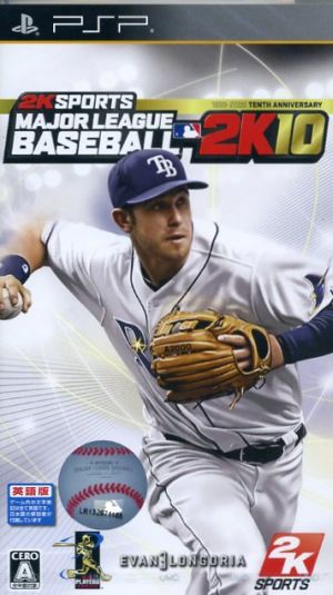 Major League Baseball 2K10