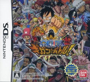 One Piece Gigant Battle!
