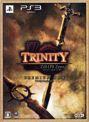 TRINITY Zill O'll Zero (Limited Edition)