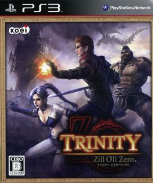 TRINITY Zill O'll Zero