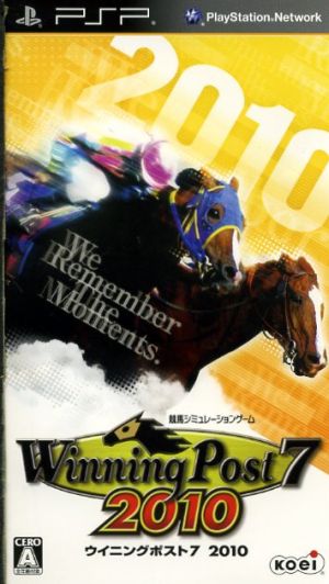 Winning Post 7 2010