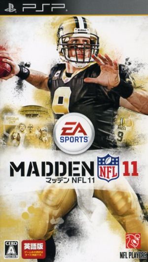 Madden NFL 11 (English version)