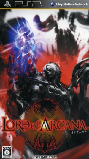 Lord of Arcana