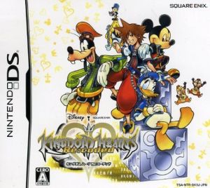 Kingdom Hearts Re: Coded