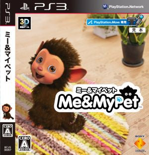 [PSMove only] Me&My Pet