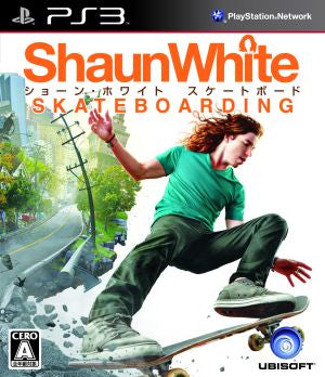 Shaun White Skateboard