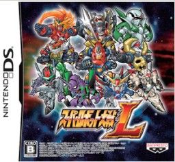 Super Robot Wars L