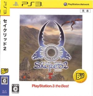 Sacred 2 PlayStation3 The Best