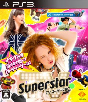[PSMove exclusive] TV Superstar