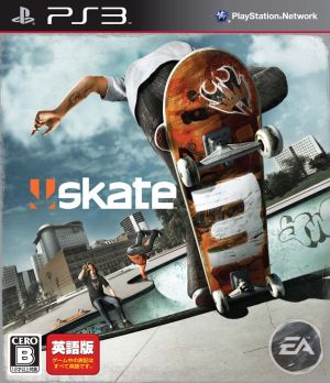 Skate 3 (English version)