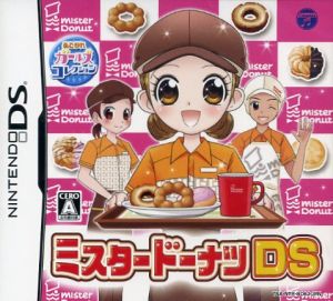 Mister Donut DS