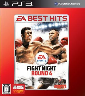 Fight Night Round 4 (English version) EA BEST HITS