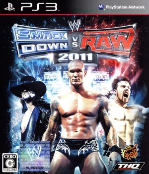 WWE SmackDown vs. Raw 2011