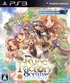 rune factory oceans