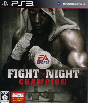 Fight Night Champion (English version)