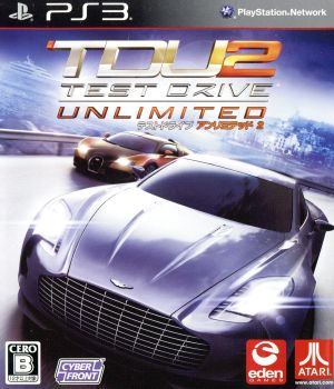 test drive unlimited 2