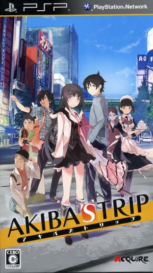 AKIBA'S TRIP