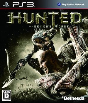 Hunted: The Demon's Forge