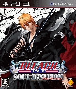 BLEACH Soul Ignition