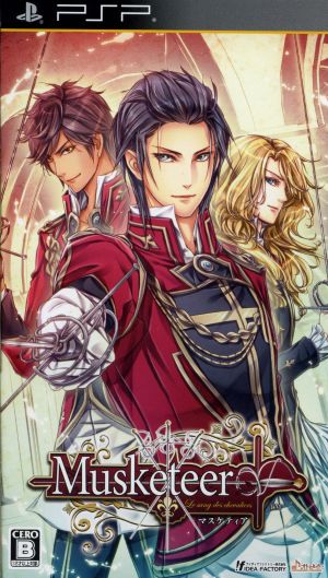 musketeer