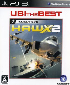 H.A.W.X.2 (Hawks 2) UBI the Best