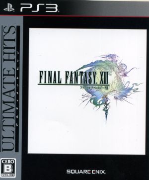 Final Fantasy XIII Ultimate Hits