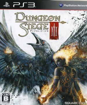 dungeon siege 3