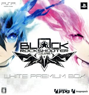Black★Rock Shooter THE GAME <White Premium BOX>