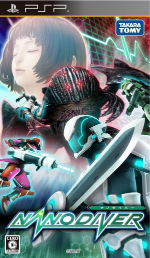 nano diver