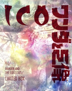 ICO/Shadow of the Colossus <Limited Box>